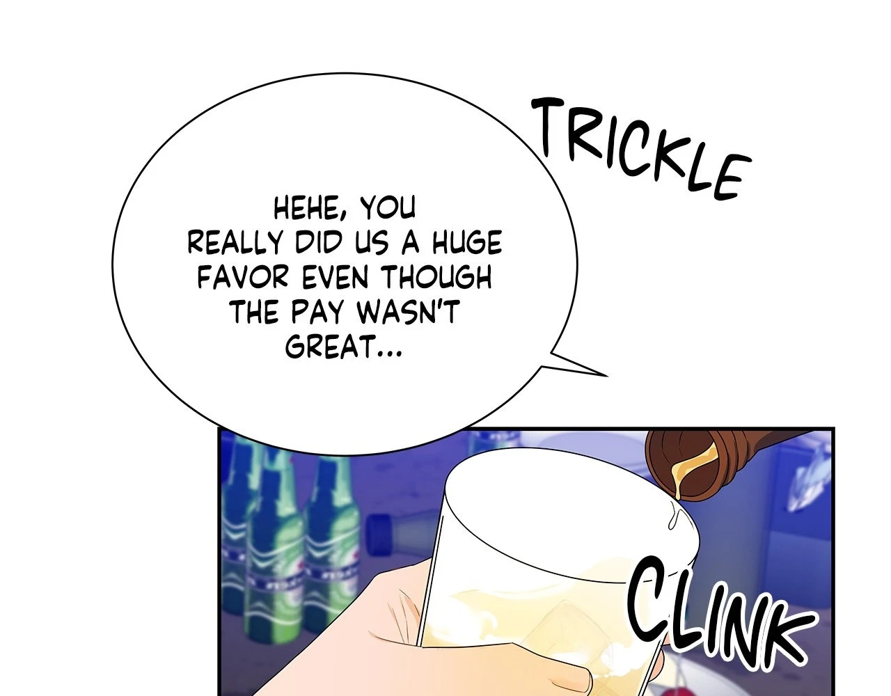 Blurry Until You [Official] - Chapter 10 manhwa
