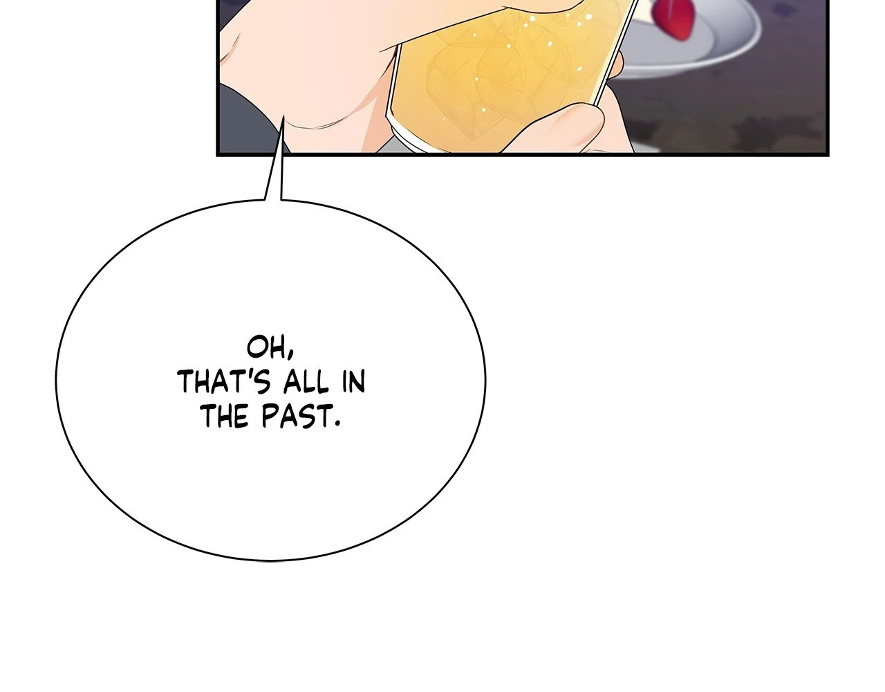 Blurry Until You [Official] - Chapter 10 manhwa