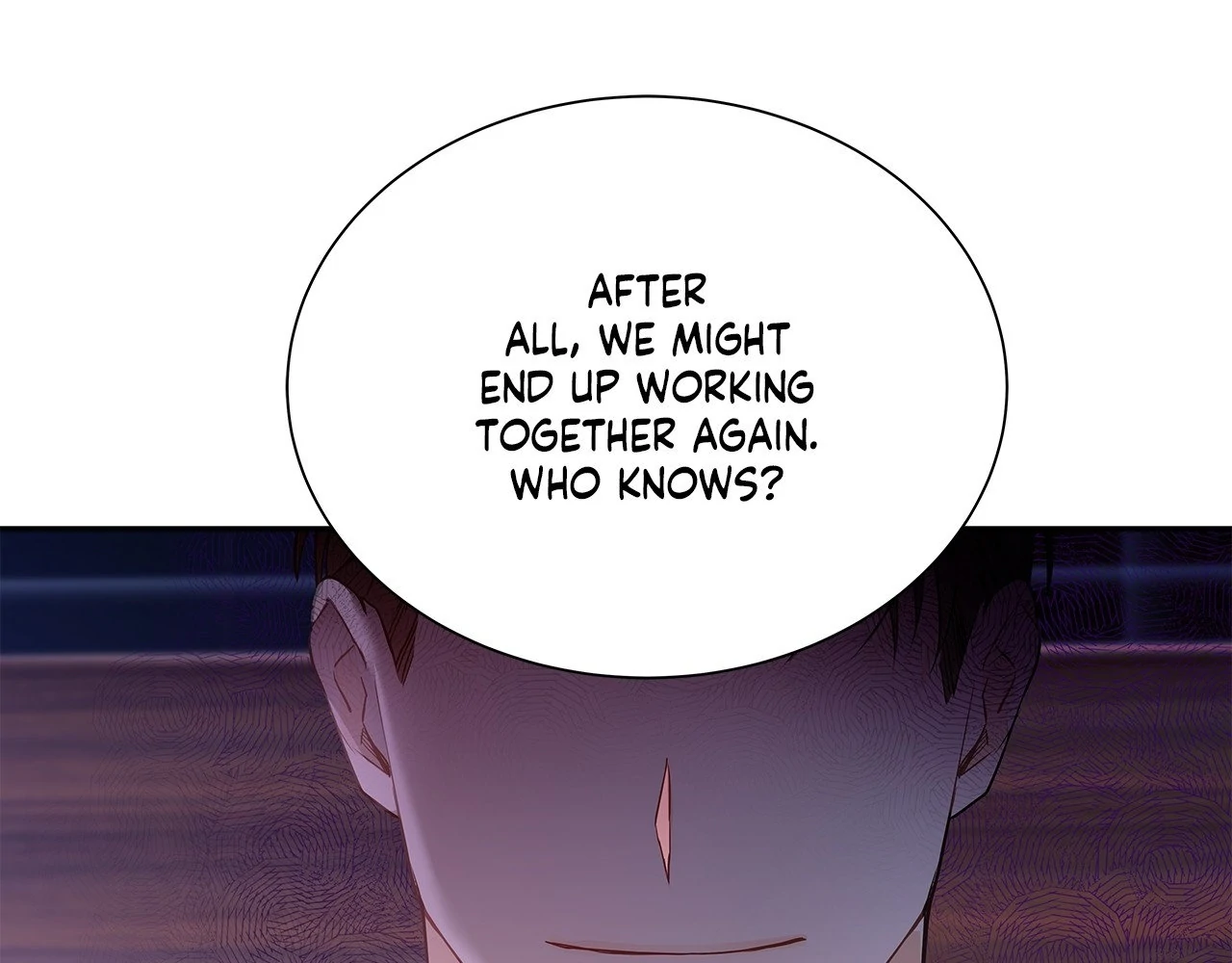 Blurry Until You [Official] - Chapter 10 manhwa