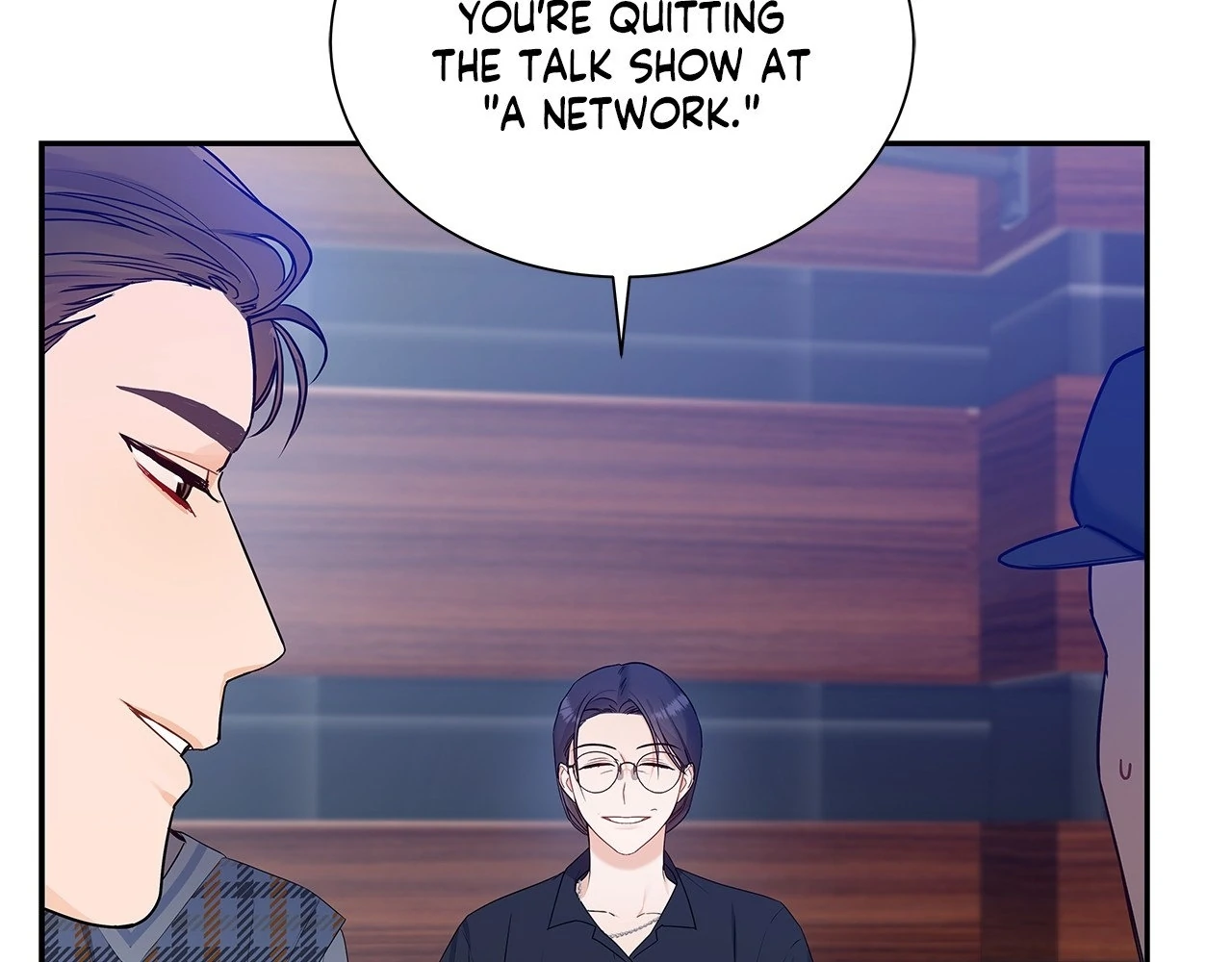 Blurry Until You [Official] - Chapter 10 manhwa