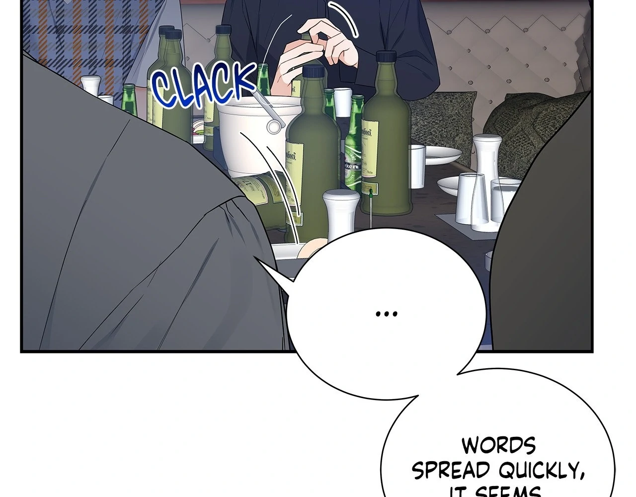 Blurry Until You [Official] - Chapter 10 manhwa