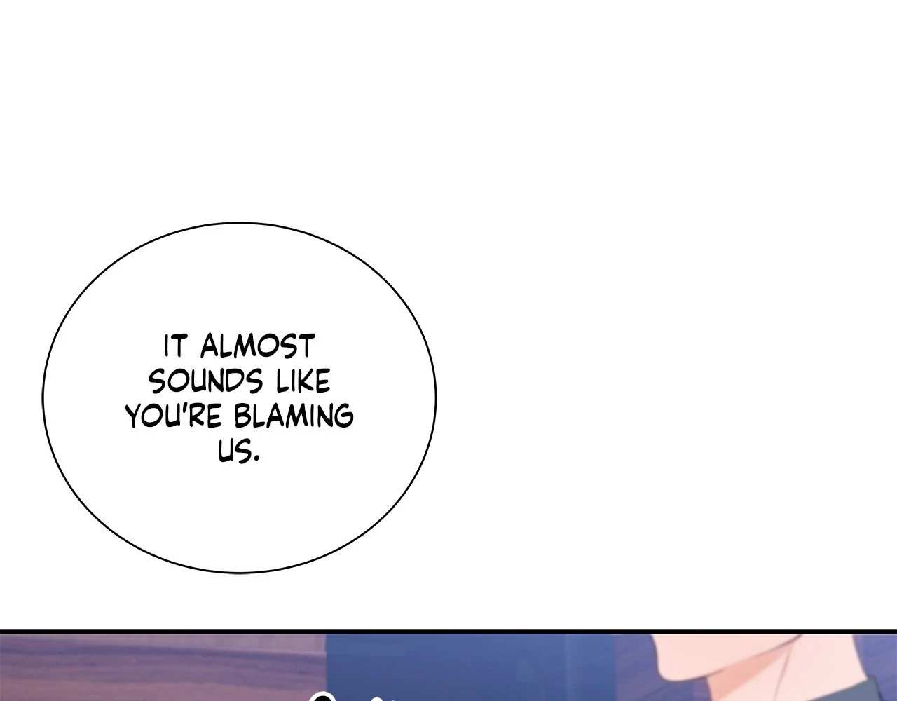 Blurry Until You [Official] - Chapter 10 manhwa