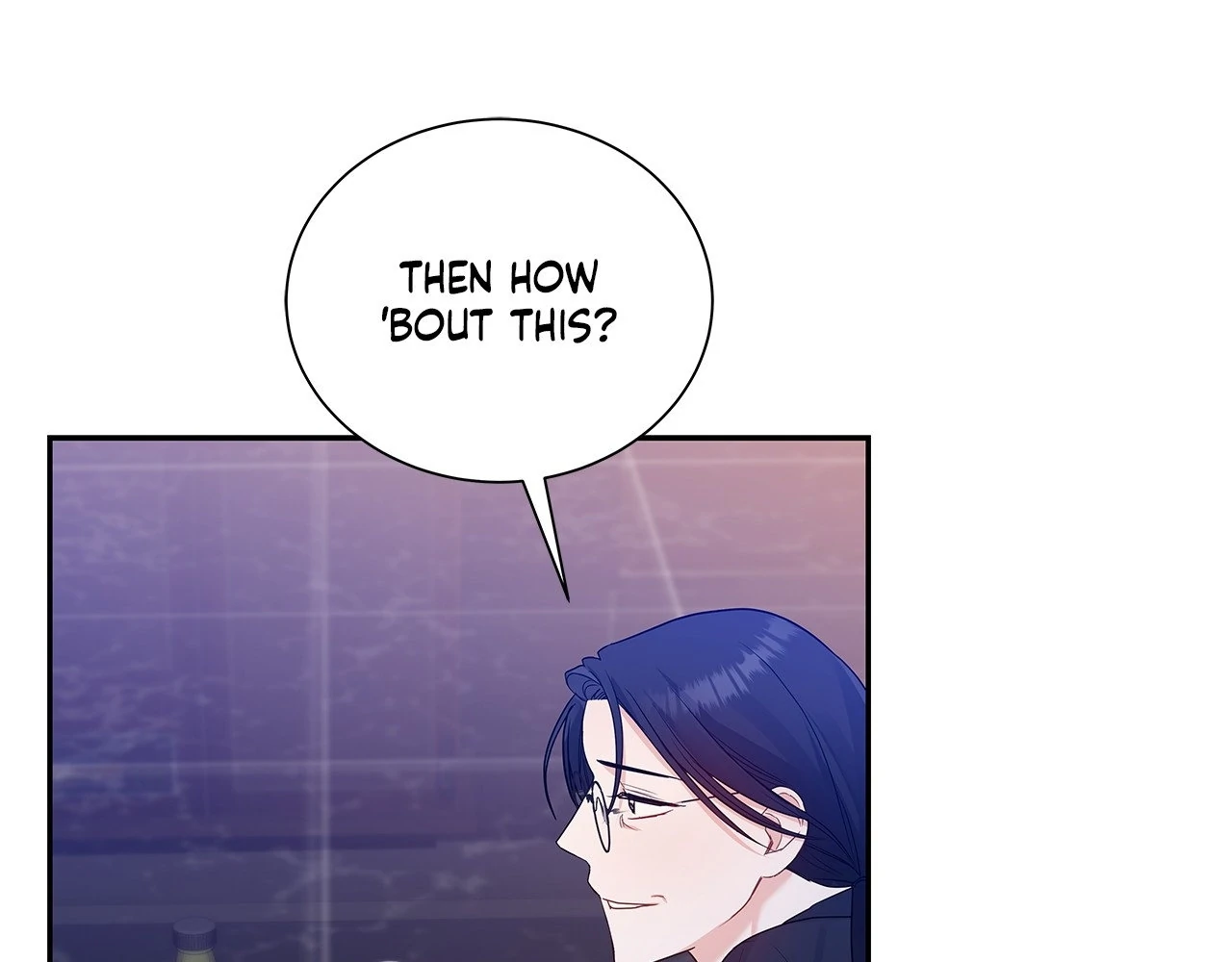 Blurry Until You [Official] - Chapter 10 manhwa
