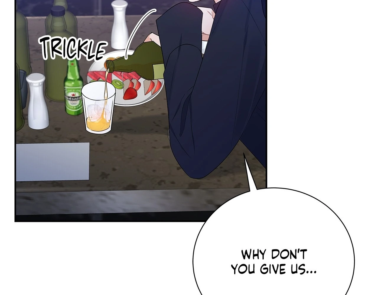 Blurry Until You [Official] - Chapter 10 manhwa