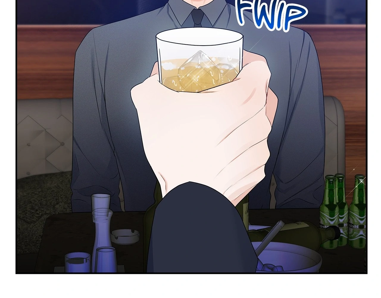 Blurry Until You [Official] - Chapter 10 manhwa