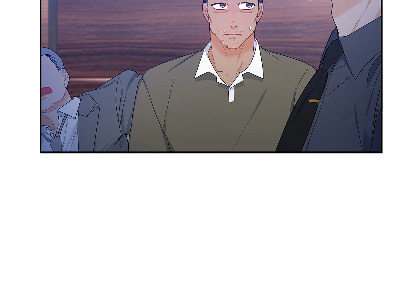 Blurry Until You [Official] - Chapter 10 manhwa