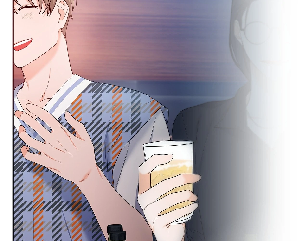 Blurry Until You [Official] - Chapter 10 manhwa