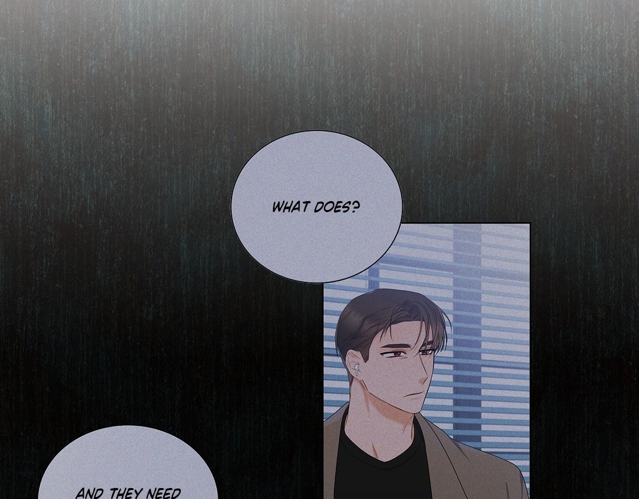 Blurry Until You [Official] - Chapter 10 manhwa