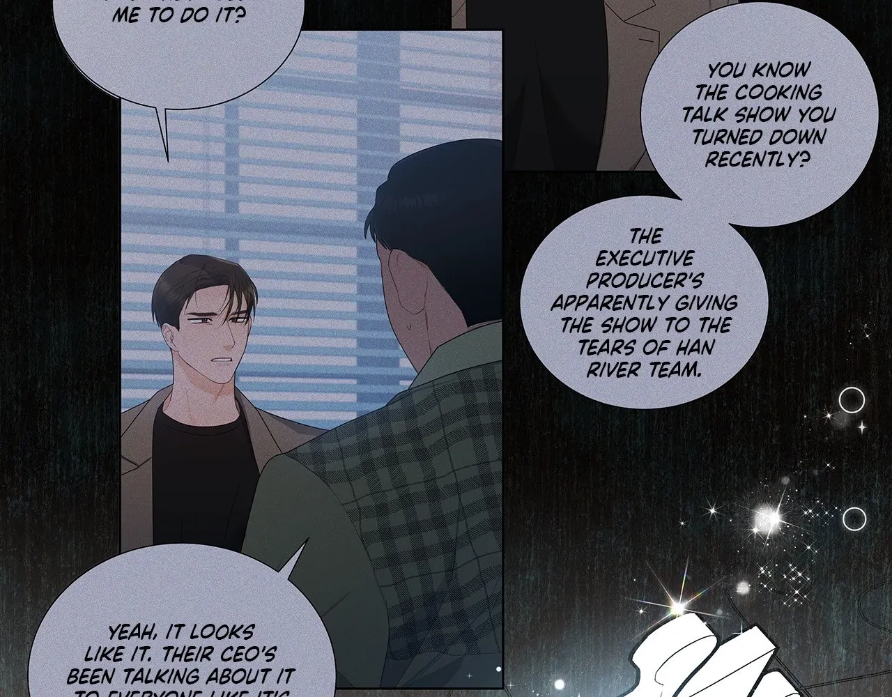 Blurry Until You [Official] - Chapter 10 manhwa