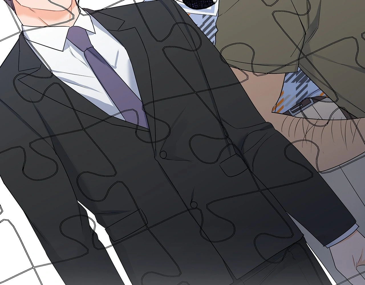 Blurry Until You [Official] - Chapter 10 manhwa