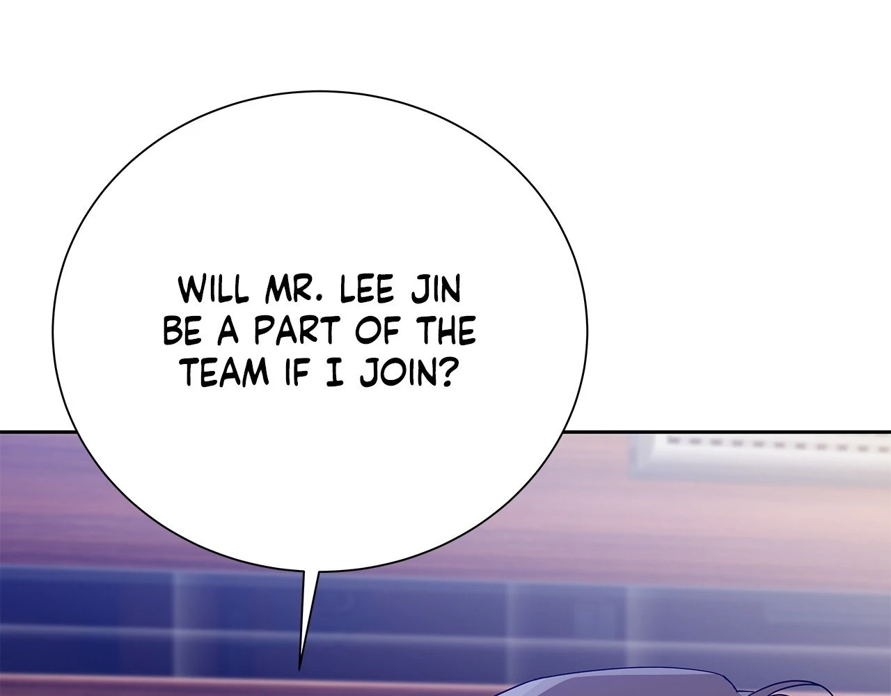 Blurry Until You [Official] - Chapter 10 manhwa