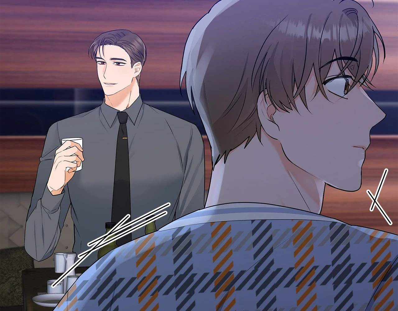 Blurry Until You [Official] - Chapter 10 manhwa