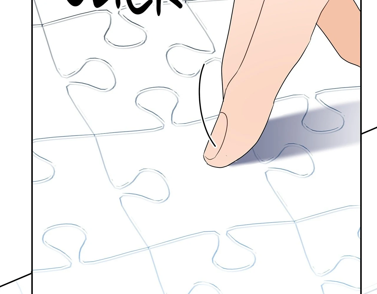 Blurry Until You [Official] - Chapter 10 manhwa