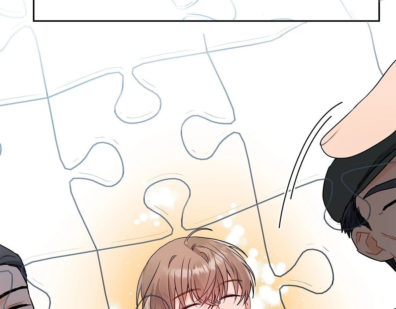 Blurry Until You [Official] - Chapter 10 manhwa