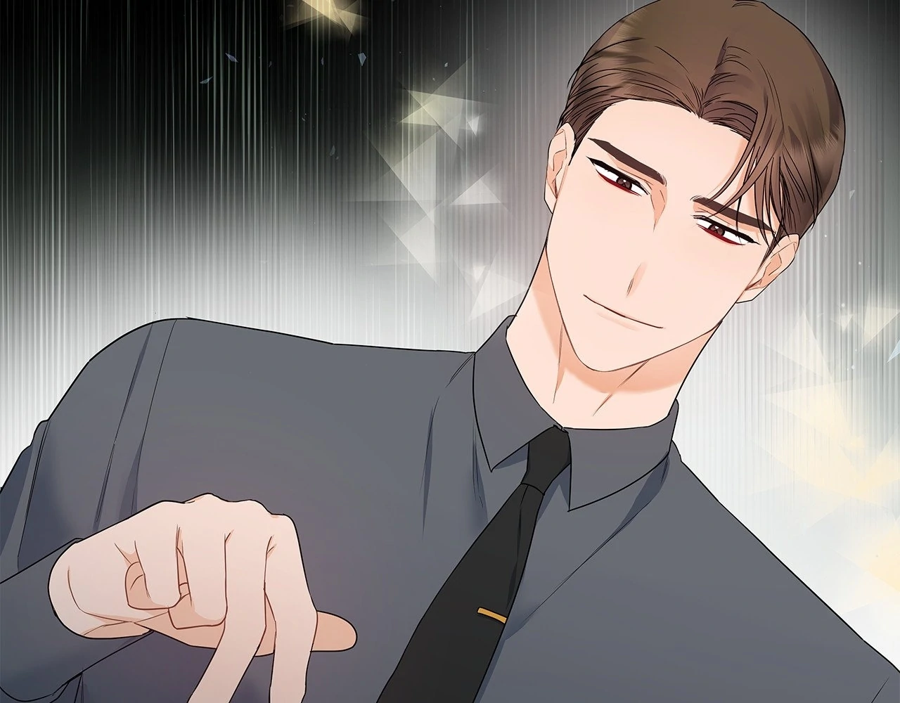 Blurry Until You [Official] - Chapter 10 manhwa