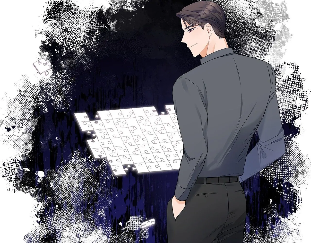 Blurry Until You [Official] - Chapter 10 manhwa