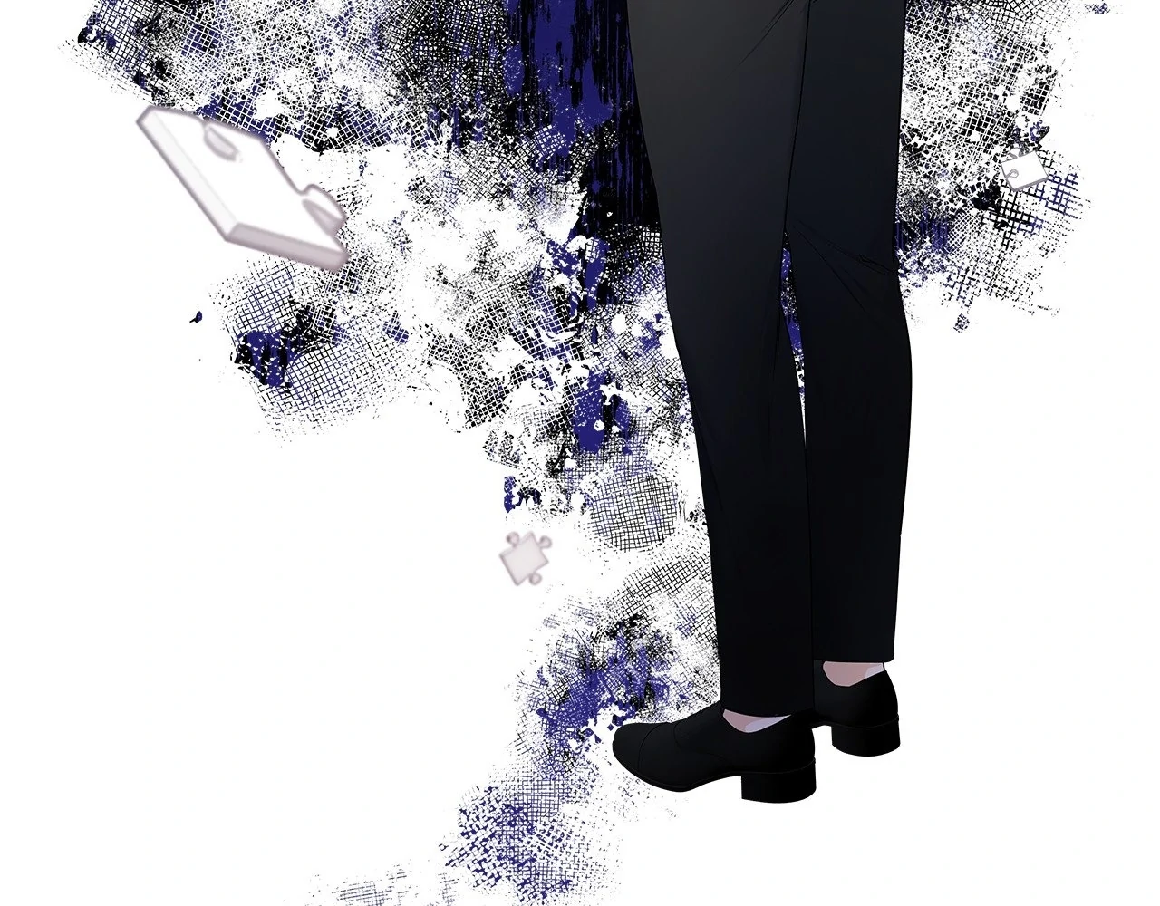Blurry Until You [Official] - Chapter 10 manhwa