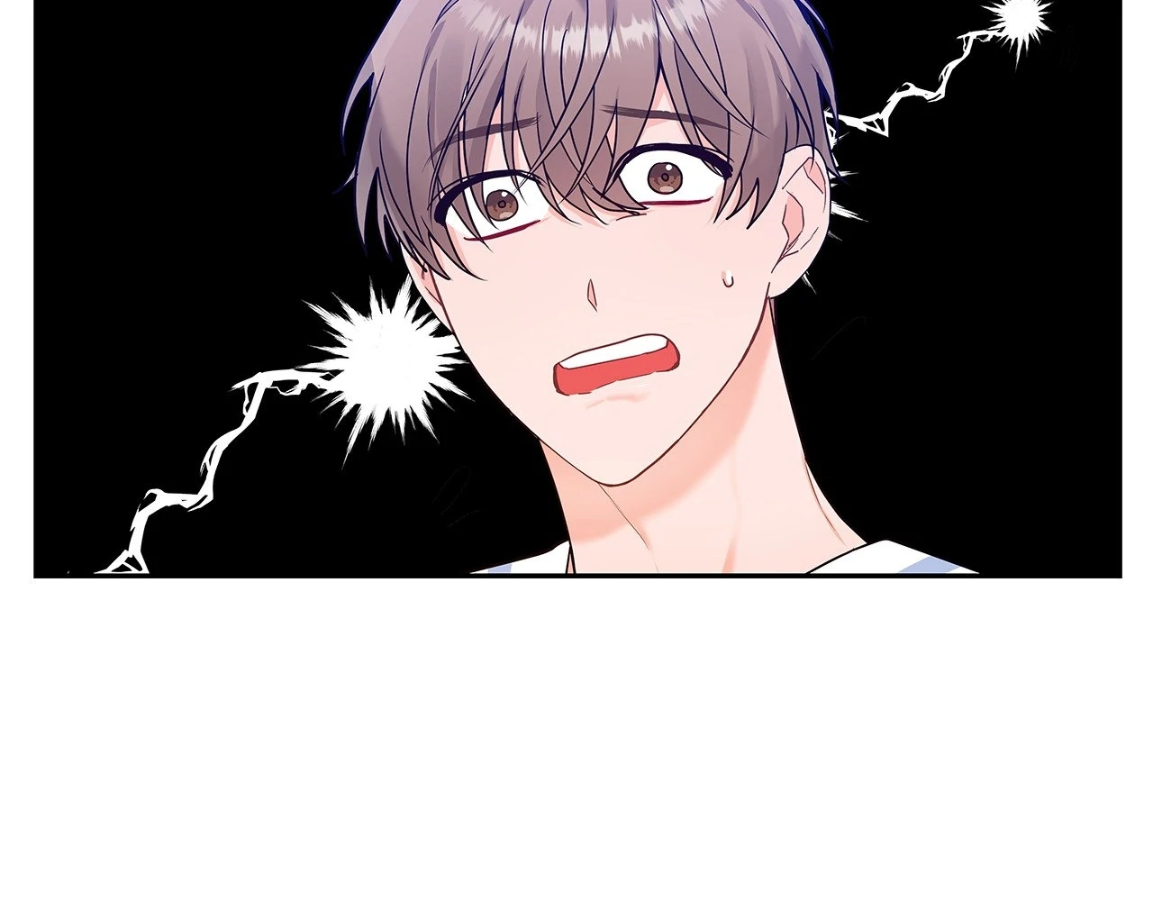 Blurry Until You [Official] - Chapter 10 manhwa