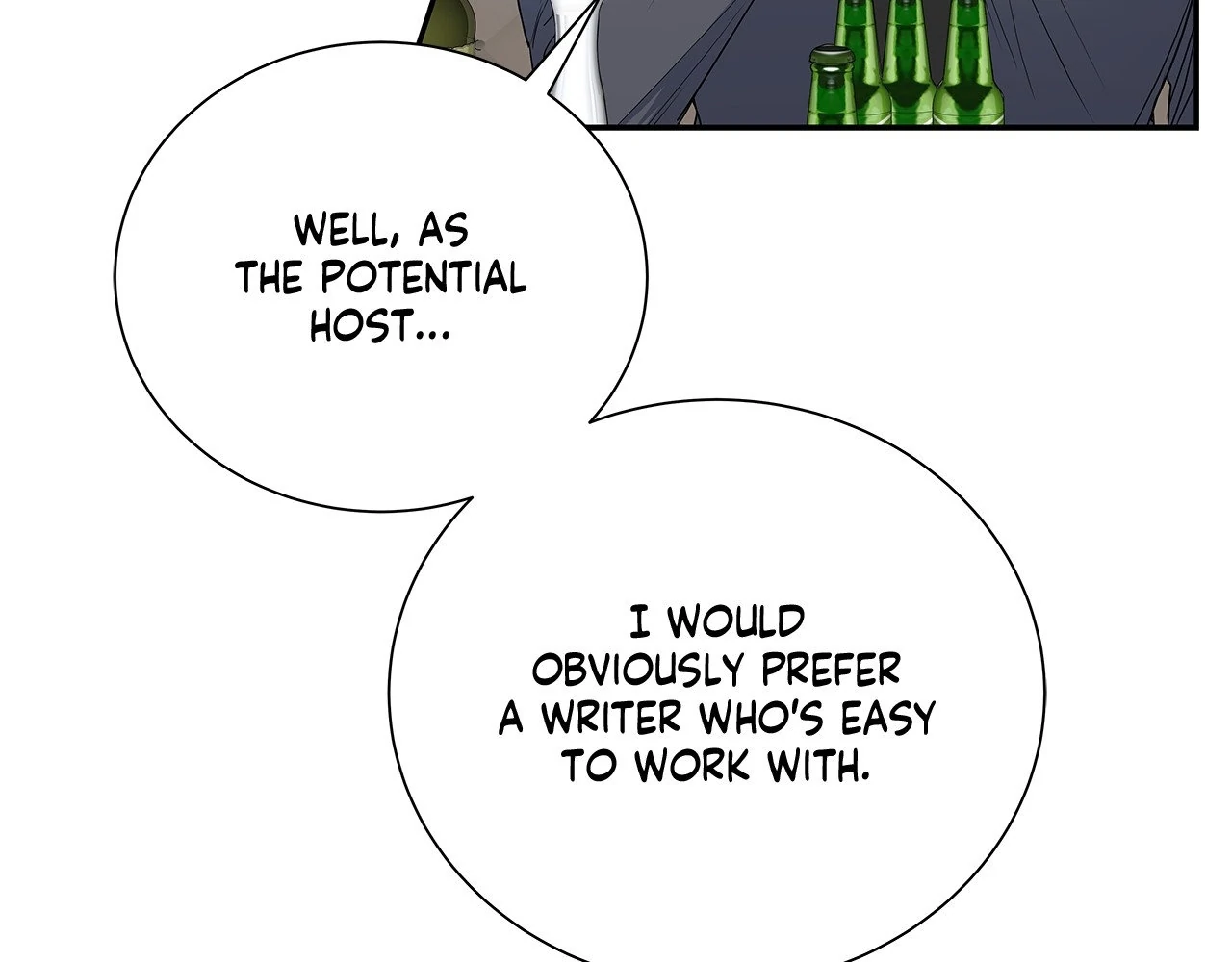 Blurry Until You [Official] - Chapter 10 manhwa