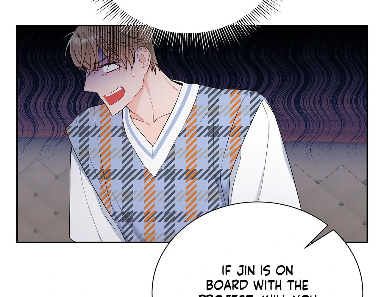 Blurry Until You [Official] - Chapter 10 manhwa