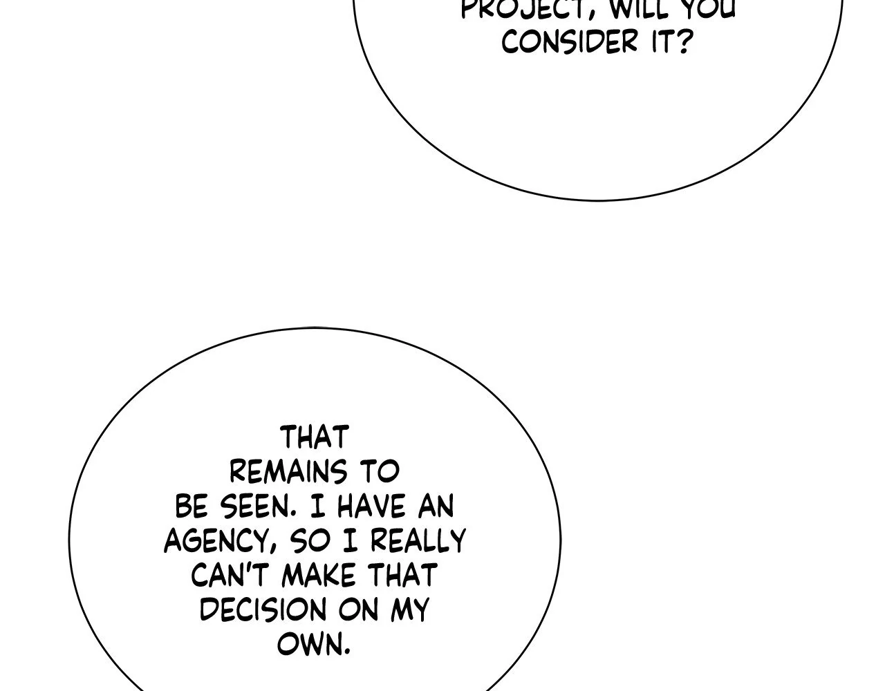 Blurry Until You [Official] - Chapter 10 manhwa