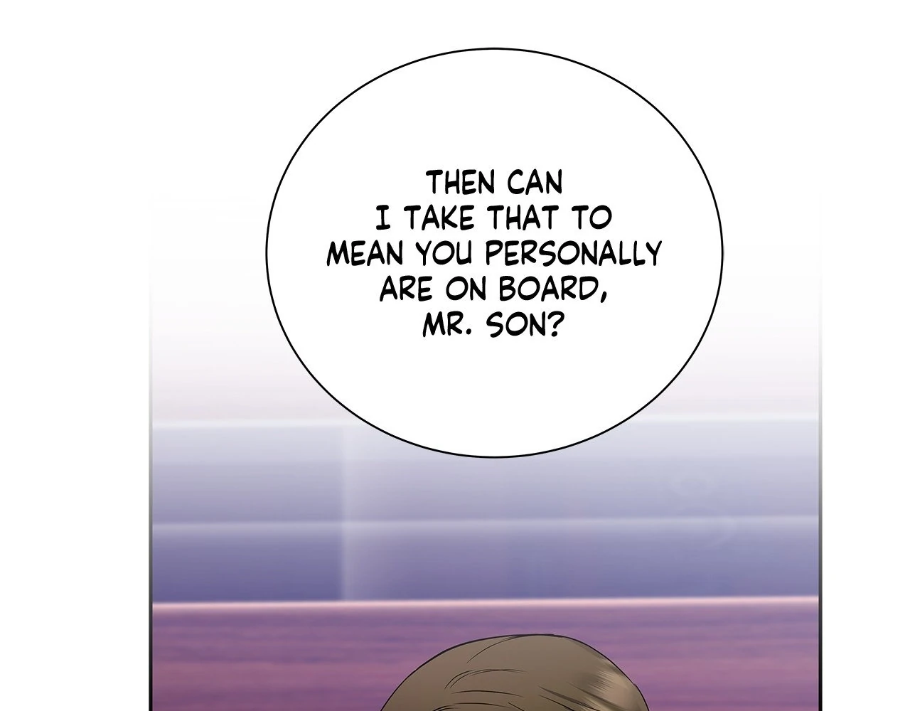 Blurry Until You [Official] - Chapter 10 manhwa