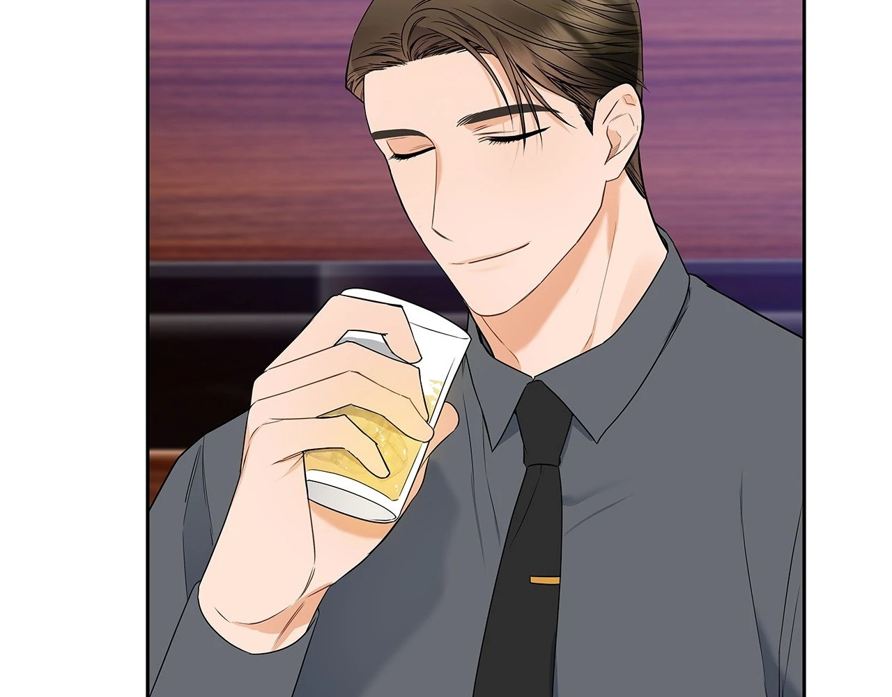 Blurry Until You [Official] - Chapter 10 manhwa