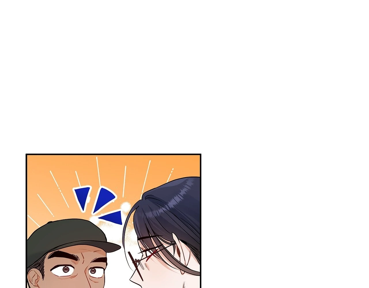 Blurry Until You [Official] - Chapter 10 manhwa