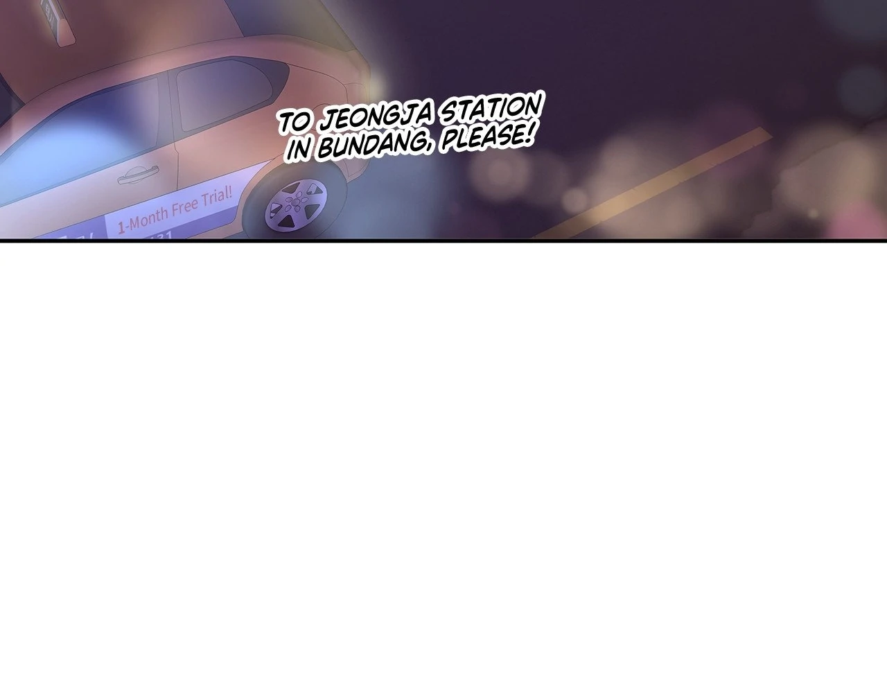 Blurry Until You [Official] - Chapter 10 manhwa