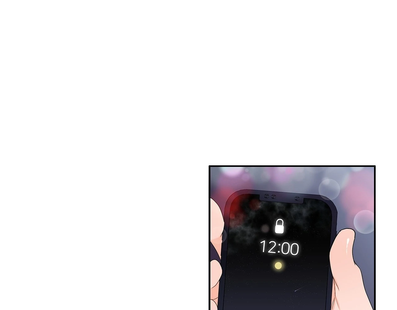 Blurry Until You [Official] - Chapter 10 manhwa