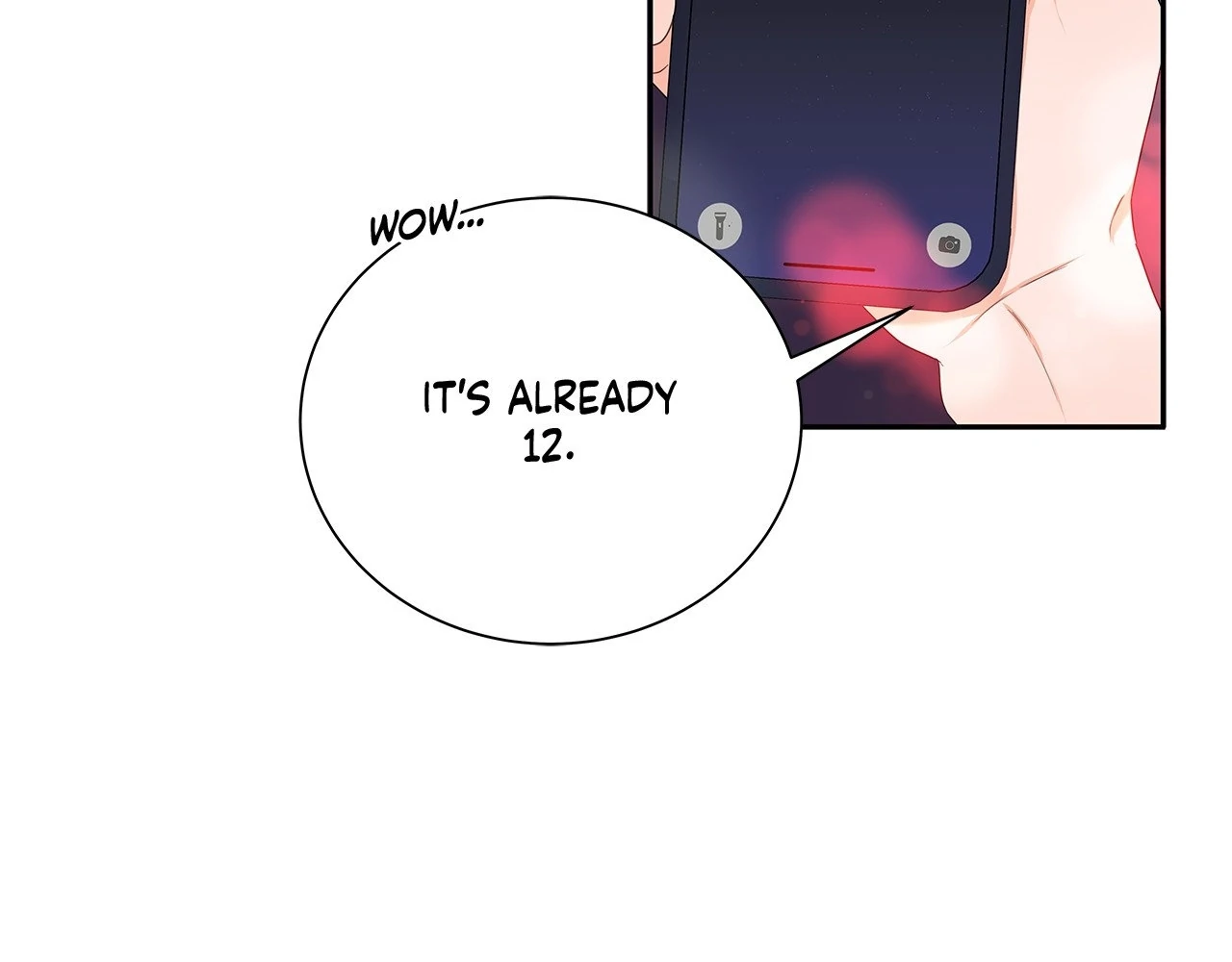 Blurry Until You [Official] - Chapter 10 manhwa