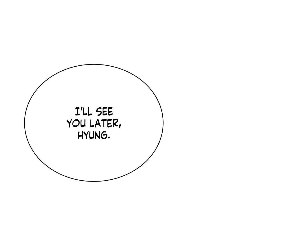 Blurry Until You [Official] - Chapter 10 manhwa