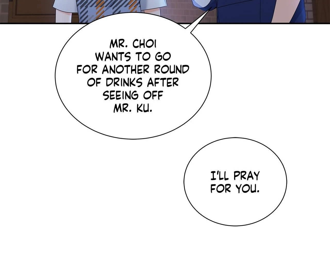 Blurry Until You [Official] - Chapter 10 manhwa