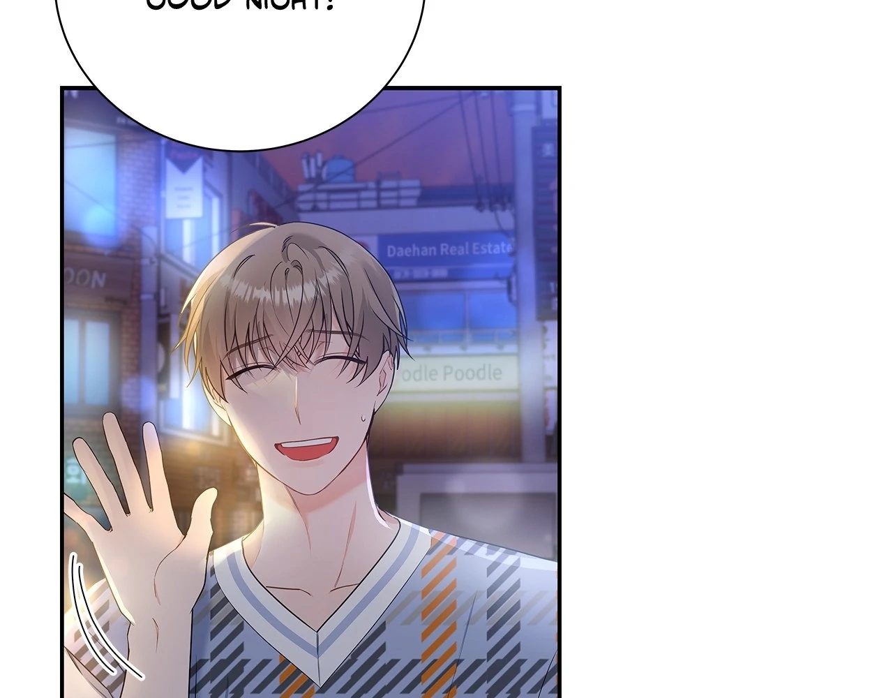 Blurry Until You [Official] - Chapter 10 manhwa