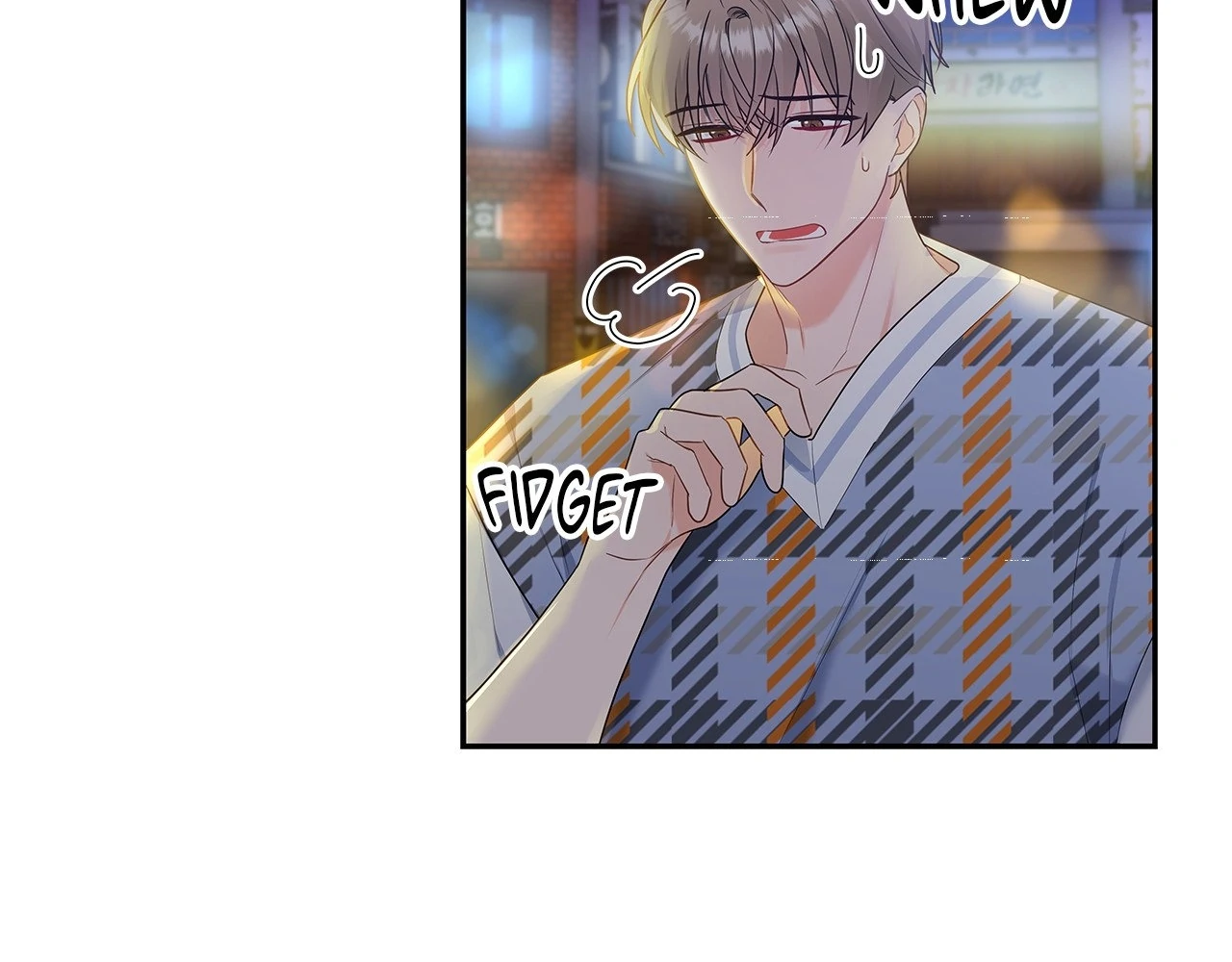 Blurry Until You [Official] - Chapter 10 manhwa