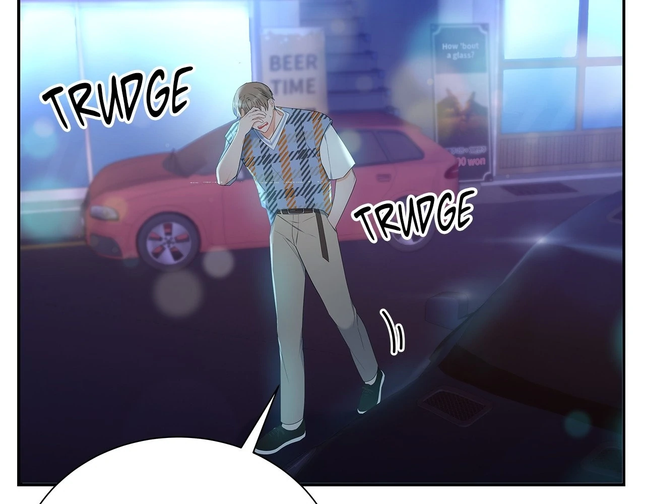 Blurry Until You [Official] - Chapter 10 manhwa