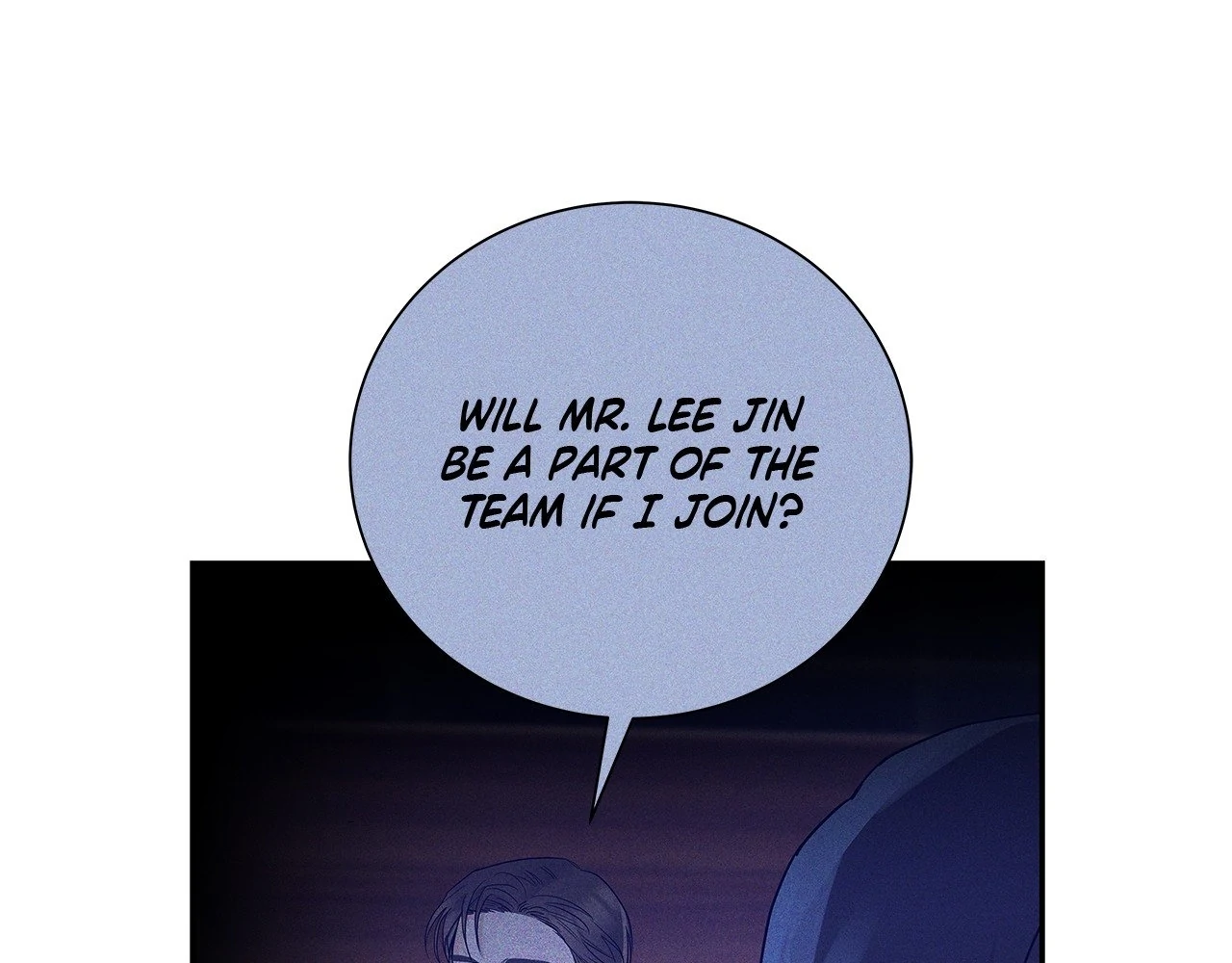 Blurry Until You [Official] - Chapter 10 manhwa