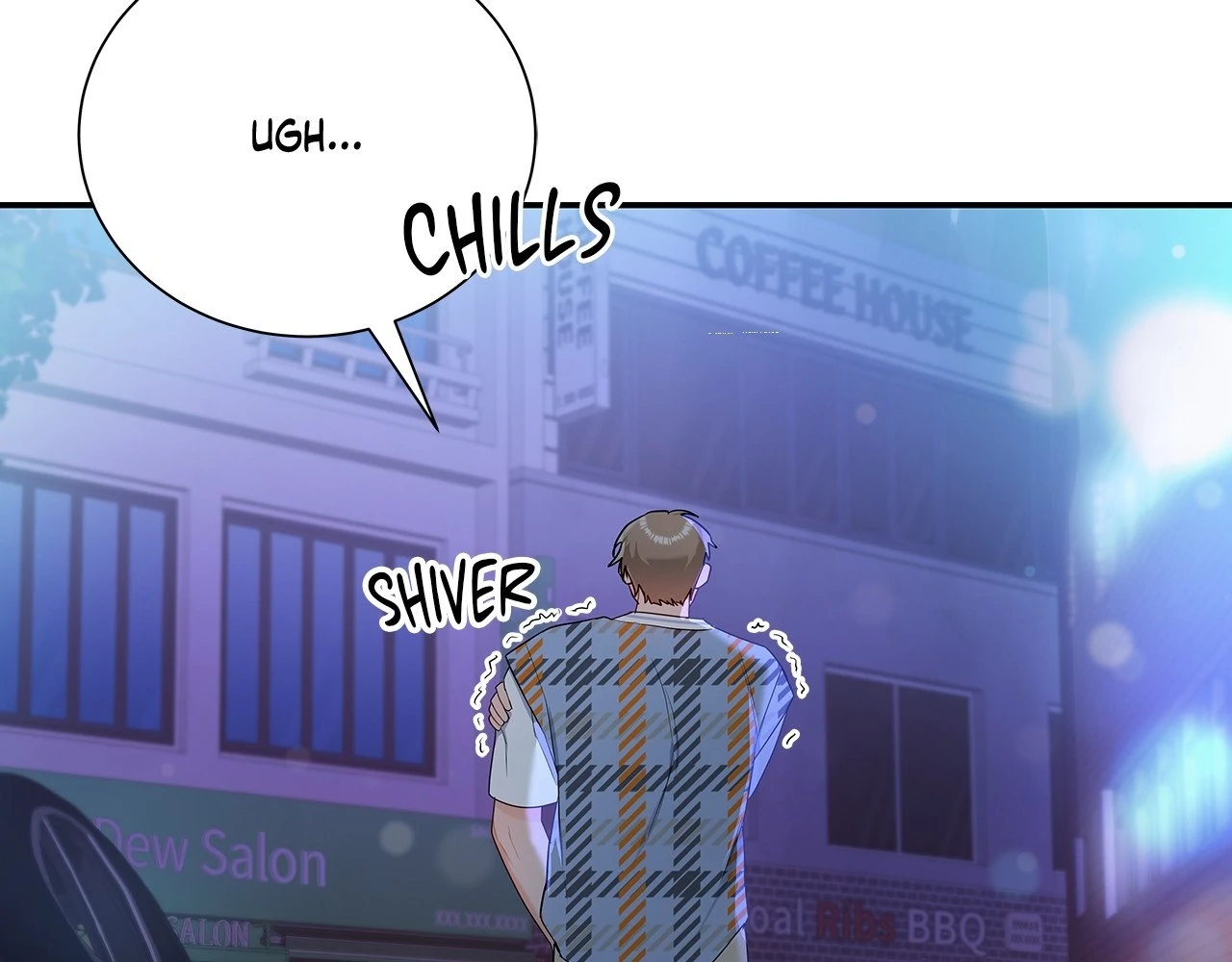 Blurry Until You [Official] - Chapter 10 manhwa