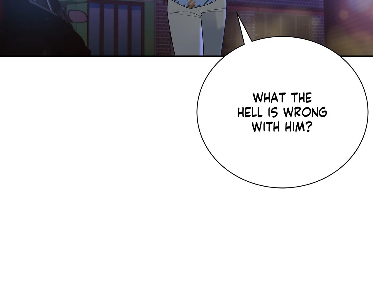 Blurry Until You [Official] - Chapter 10 manhwa