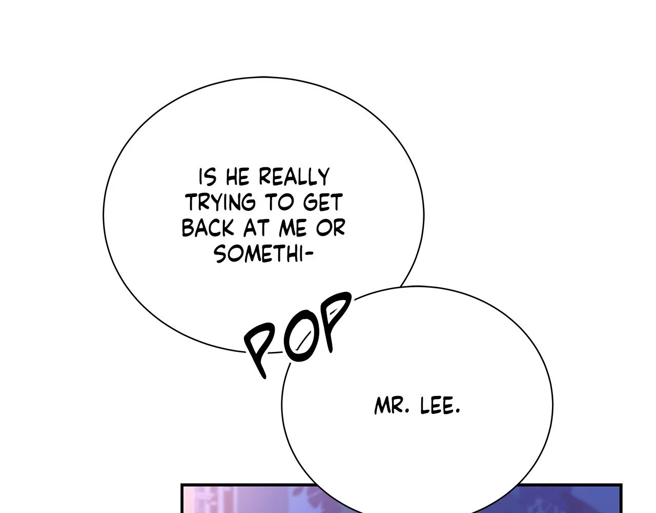 Blurry Until You [Official] - Chapter 10 manhwa