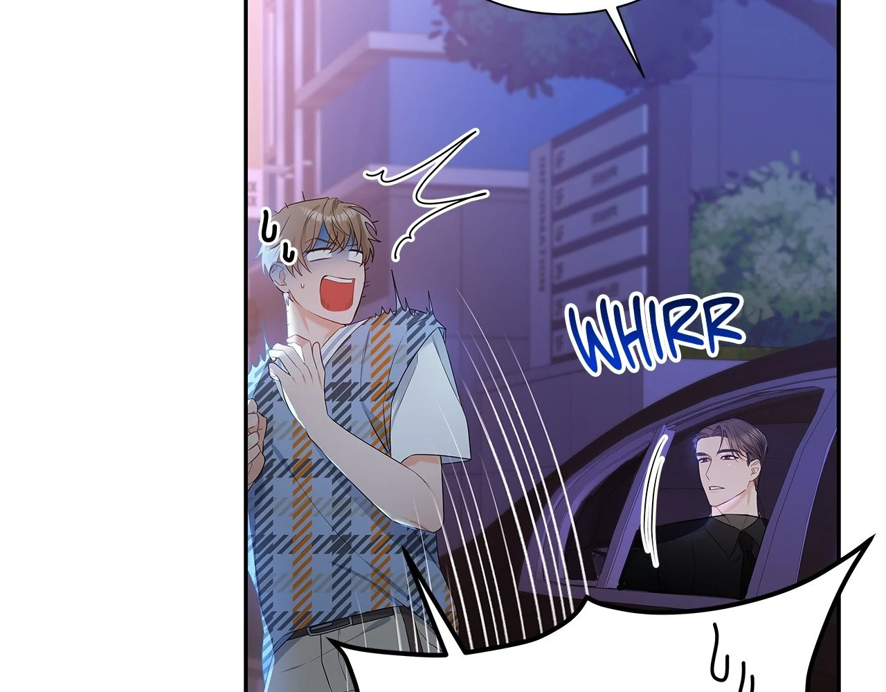 Blurry Until You [Official] - Chapter 10 manhwa
