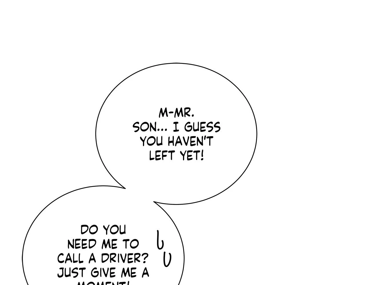 Blurry Until You [Official] - Chapter 10 manhwa