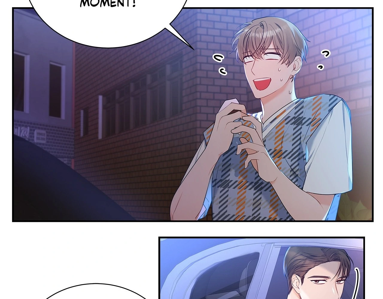Blurry Until You [Official] - Chapter 10 manhwa