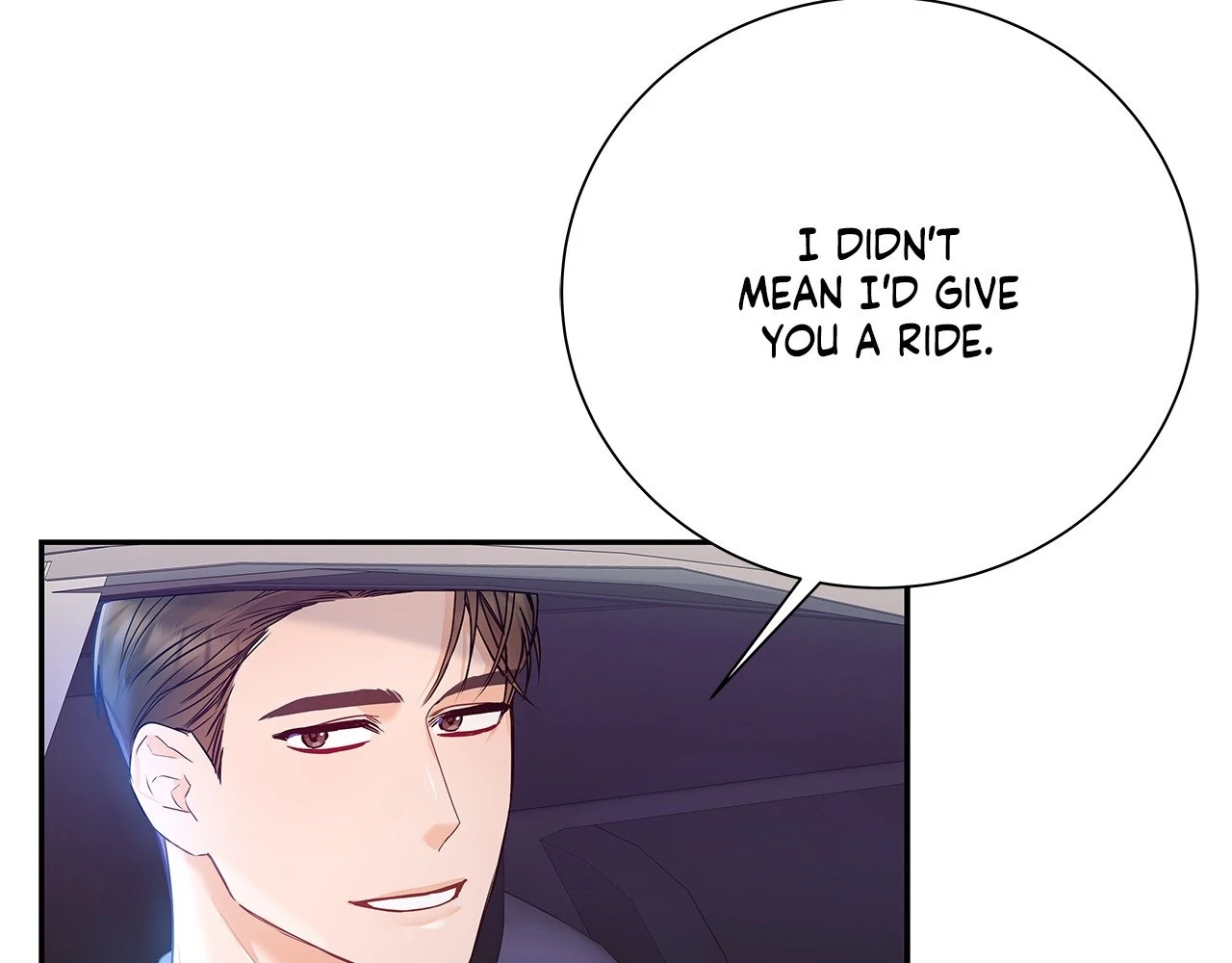 Blurry Until You [Official] - Chapter 10 manhwa