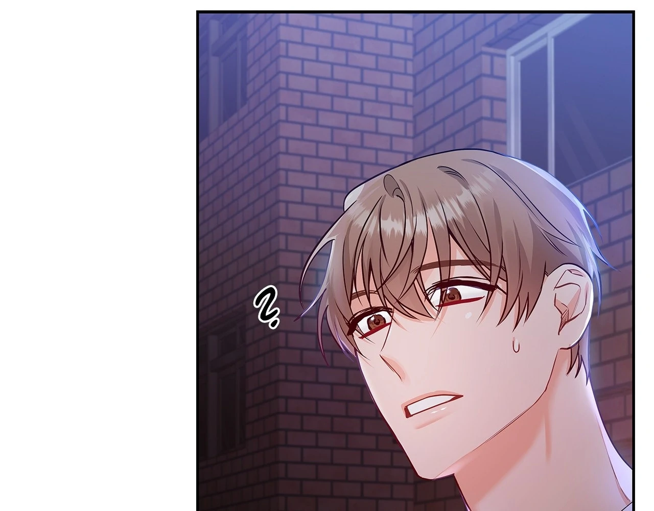 Blurry Until You [Official] - Chapter 10 manhwa