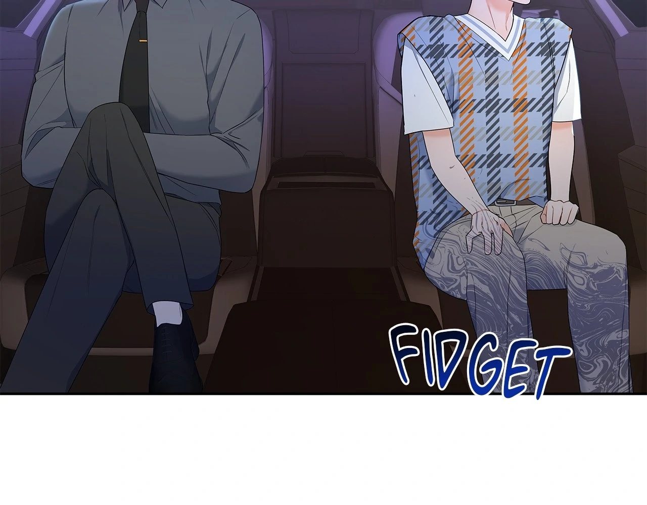 Blurry Until You [Official] - Chapter 10 manhwa