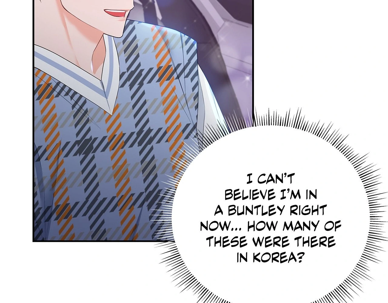 Blurry Until You [Official] - Chapter 10 manhwa