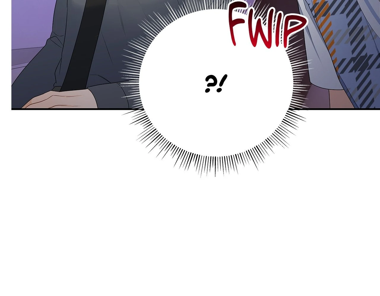 Blurry Until You [Official] - Chapter 10 manhwa