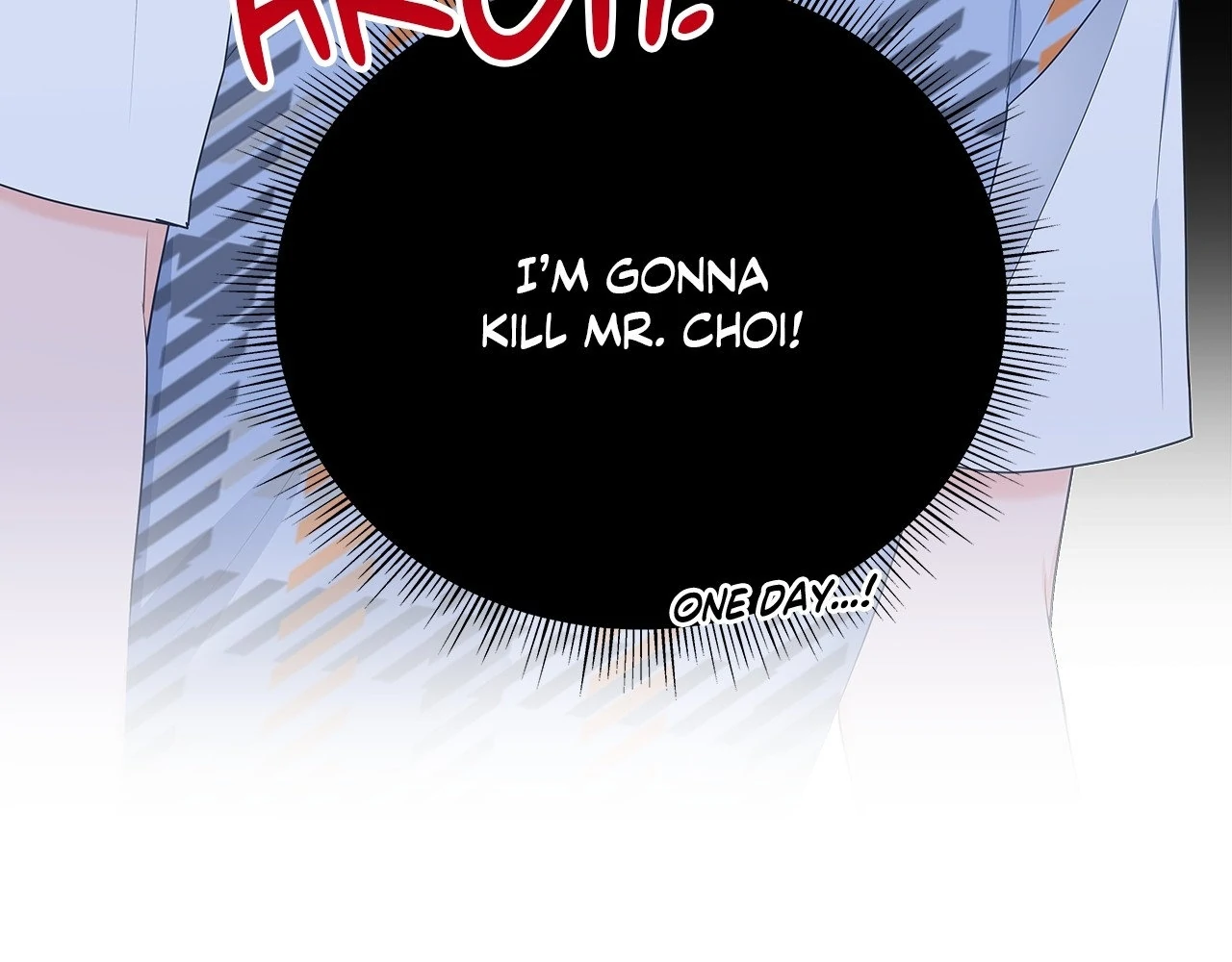 Blurry Until You [Official] - Chapter 10 manhwa