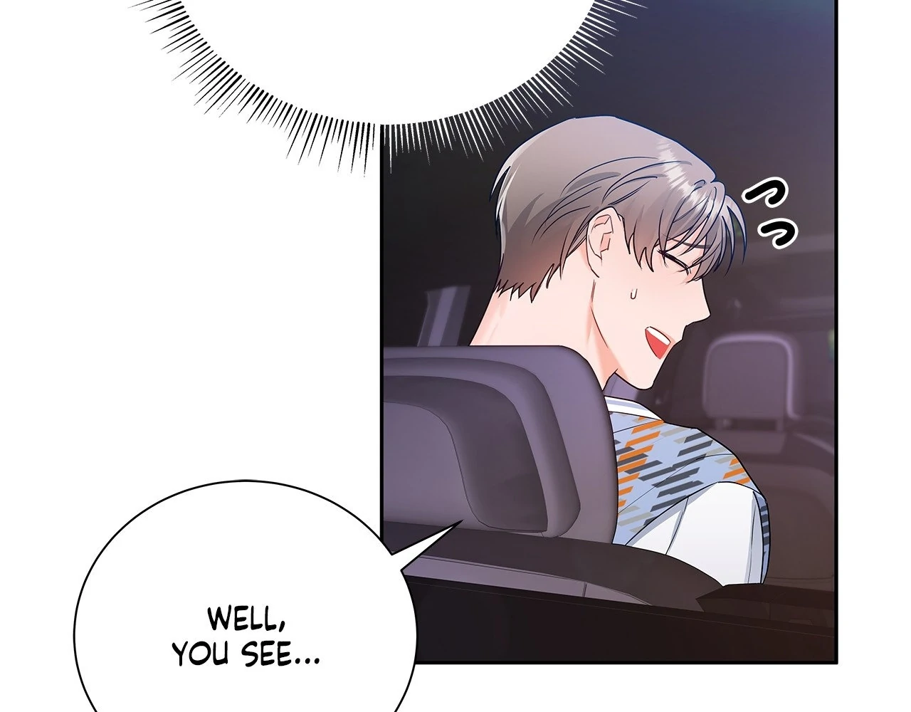 Blurry Until You [Official] - Chapter 10 manhwa